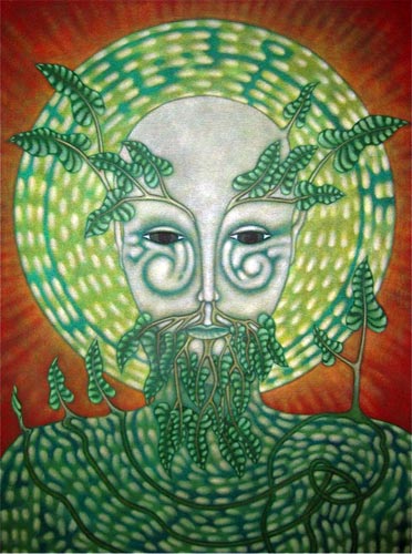 Green Man